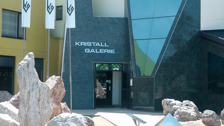 Kristallgalerie